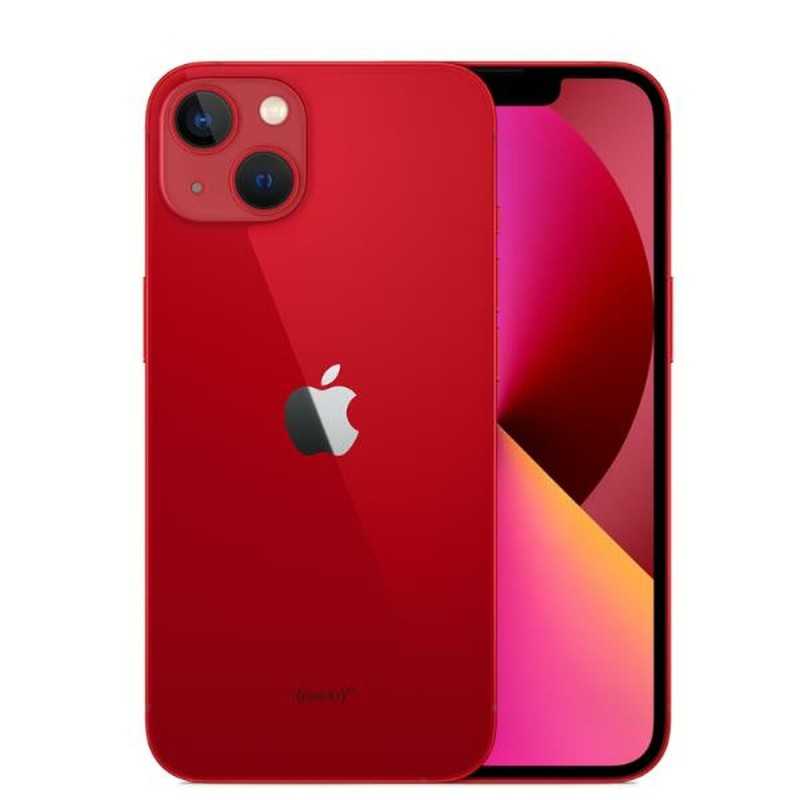 Smartphone Apple iPhone 13 6,1" 4 GB RAM 512 GB A15 Rosso