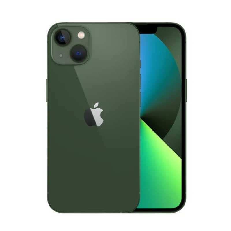 Smartphone Apple iPhone 13 6,1" 4 GB RAM 512 GB A15 Verde