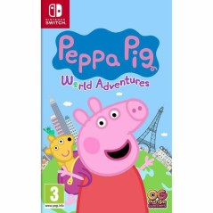 Videogioco per Switch Bandai Peppa Pig: Adventures around the world