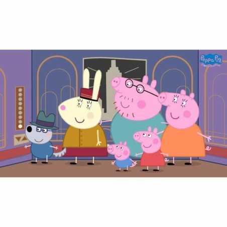 Videogioco per Switch Bandai Peppa Pig: Adventures around the world