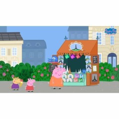 Videogioco per Switch Bandai Peppa Pig: Adventures around the world