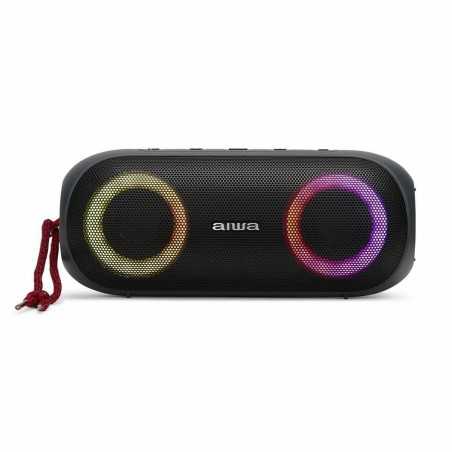 Altoparlante Bluetooth Portatile Aiwa BST-650MG Nero