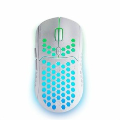 Mouse Mars Gaming MMW3W Bianco 3200 DPI 3200 DPI