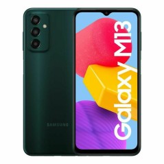 Smartphone Samsung M13 Octa Core 4 GB RAM 64 GB Verde