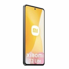 Smartphone Xiaomi Xiaomi 12 Lite 6,1" Octa Core 6 GB RAM 128 GB Nero