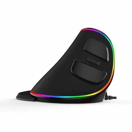 Mouse Dell'Orto Delux Ergo M618 PLUS Nero