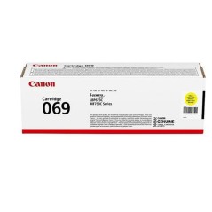 Toner Canon Giallo