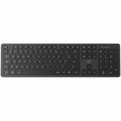 Tastiera Wireless Mobility Lab ML313986 Azerty Francese Nero