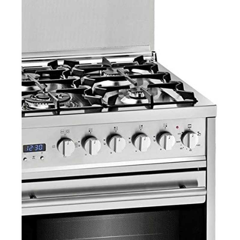 Cucina a Gas Meireles G610X      BUT Acciaio