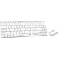 Tastiera e Mouse Esperanza EK122W Bianco QWERTY