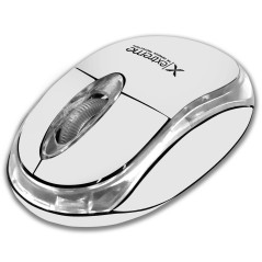 Mouse senza Fili Extreme XM106W Bianco