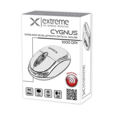 Mouse senza Fili Extreme XM106W Bianco