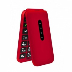 Telefono Cellulare Telefunken TF-GSM-740-CAR-RD