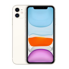 Smartphone Apple iPhone 11 Bianco 128 GB 6,1" Hexa Core