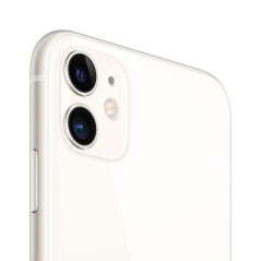 Smartphone Apple iPhone 11 Bianco 128 GB 6,1" Hexa Core