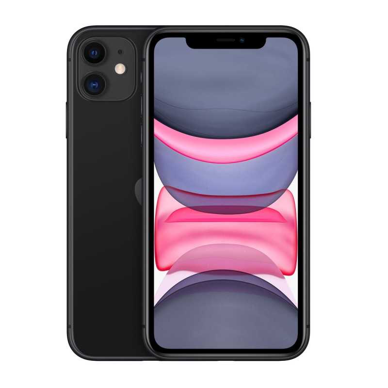 Smartphone Apple iPhone 11 Nero 6,1" 128 GB