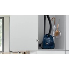 Aspirapolvere BOSCH BGBS2BU1T Azzurro 850 W