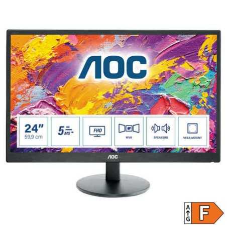 Monitor AOC M2470SWH 23,6" 165 Hz Full HD WLED