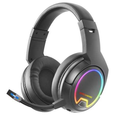 Auricolari con Microfono Gaming Mars Gaming MHW100