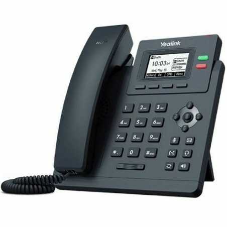 Telefono IP Yealink SIP-T31P Nero Grigio