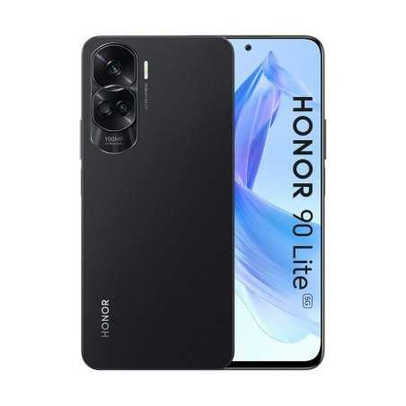 Smartphone Honor 90 Lite 6,7" Mediatek Dimensity 6020 8 GB RAM 256 GB Nero