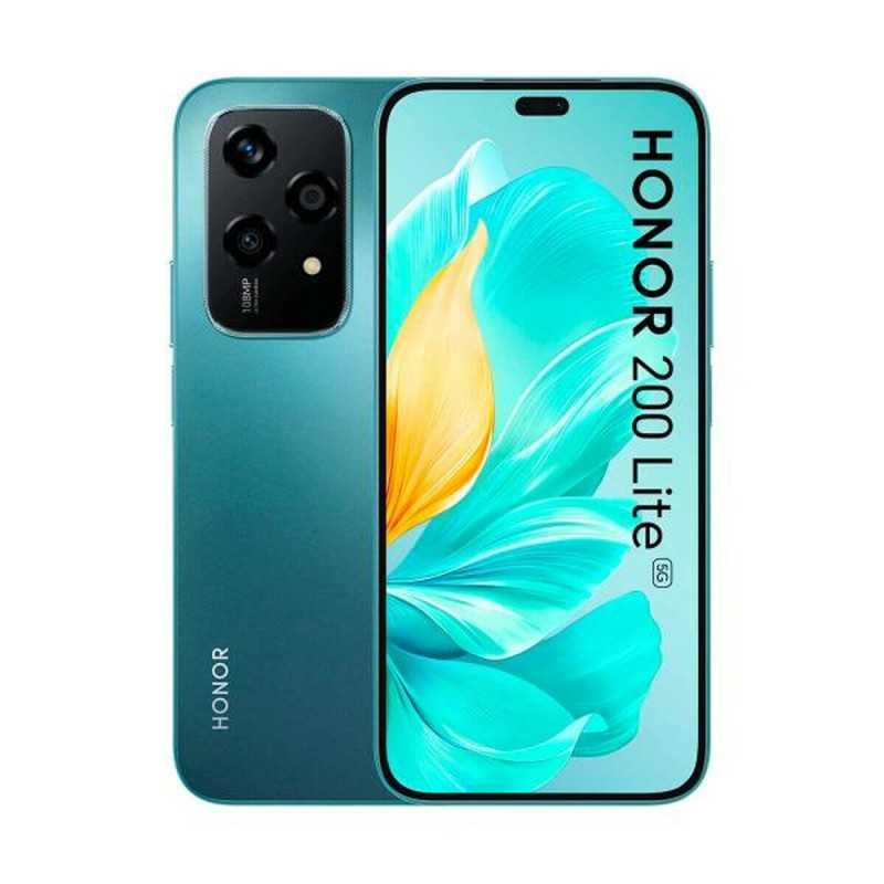 Smartphone Honor 200 Lite Verde