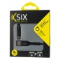 Cavo da USB-C a USB KSIX 3 m Nero