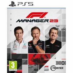 Videogioco PlayStation 5 Frontier F1 Manager 23