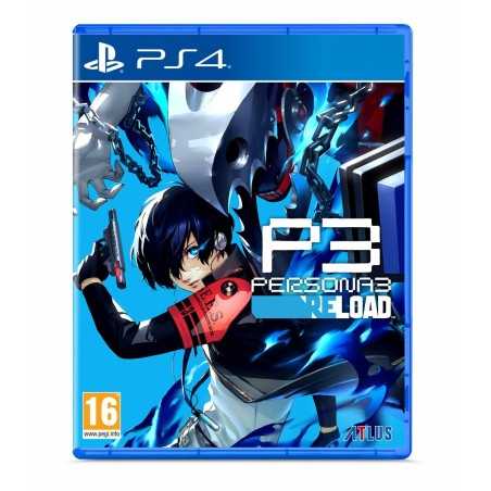 Videogioco PlayStation 4 SEGA Persona 3 Reload (FR)