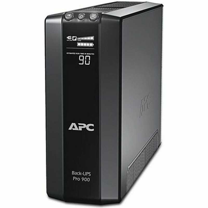 Gruppo di Continuità Interattivo UPS APC Back-UPS PRO BR900G-FR 540W