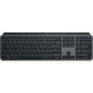 Tastiera Logitech 920-011568 Grigio Grafite Francese AZERTY