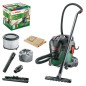 Aspirapolvere BOSCH Universalvac 15 1000 W 23 kPa 15 L