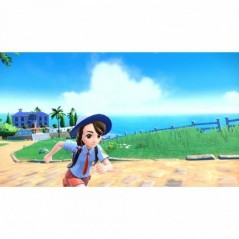 Videogioco per Switch Pokémon Violet + The Hidden Treasure Of Area Zero (ES)