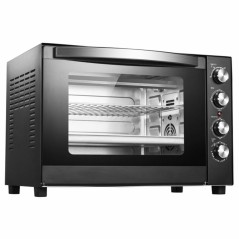 Forno a Convenzione COMELEC TP-8436018202891_243646_Vendor Nero 1600 W 38 L