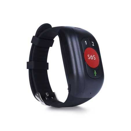 Smartwatch LEOTEC LESB01R Nero