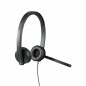 Cuffie Logitech 981-000575 Nero