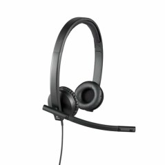 Cuffie Logitech 981-000575 Nero