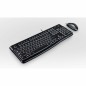 Tastiera e Mouse Logitech 920-002550 Nero Qwerty in Spagnolo