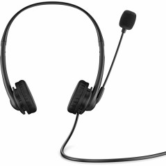 Auricolari con Microfono HP 428K6AA Nero