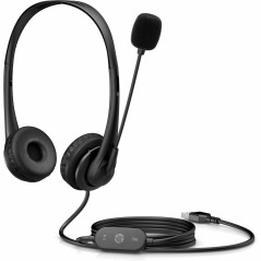 Auricolari con Microfono HP 428K6AA Nero