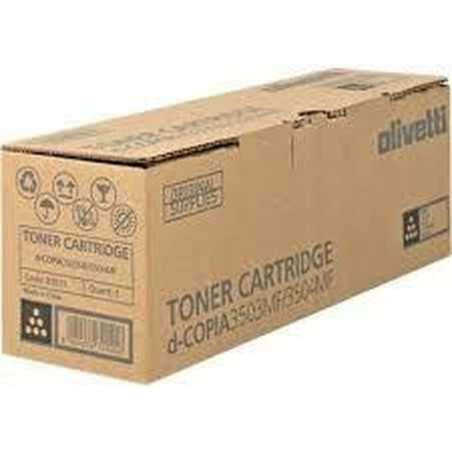 Toner Olivetti B1011 Nero