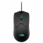 Tastiera e Mouse Gaming Mars Gaming MCPEXES Nero Qwerty in Spagnolo QWERTY