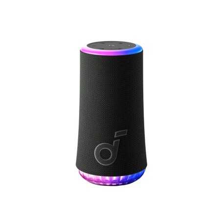 Altoparlanti Bluetooth Soundcore Glow Nero 30 W