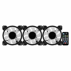 Ventilatore Aerocool MIRAGE12PRO 12V (3 pcs)