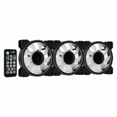 Ventilatore Aerocool MIRAGE12PRO 12V (3 pcs)