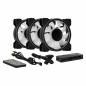 Ventilatore Aerocool MIRAGE12PRO 12V (3 pcs)