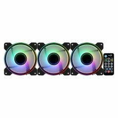 Ventilatore Aerocool MIRAGE12PRO 12V (3 pcs)