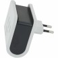 Caricabatterie USB da Parete Chacon Bianco