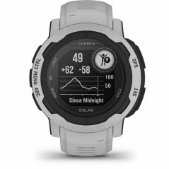 Smartwatch GARMIN Instinct 2 Solar Grigio