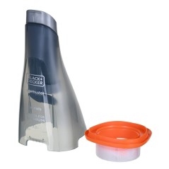 Aspirapolvere a Mano Black & Decker NVC220WBC